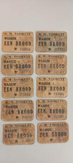 Rantsoenering tickets van Vooruit, Ophalen of Verzenden