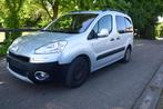 Peugeot Partner 1.6 HDI Automaat, Auto's, Euro 5, https://public.car-pass.be/vhr/954d0fcd-5f95-405c-b240-5ecc58f8819d, Bedrijf