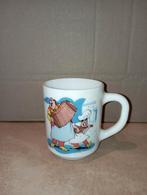 Koffietas Disney Lady en de Vagebond, Ophalen of Verzenden, Zo goed als nieuw, Kop(pen) en/of Schotel(s)