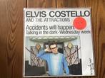 7 » Elvis Costello - des accidents vont se produire, Enlèvement ou Envoi