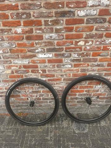 Diverse wielsets beschikbaar voor biedingen