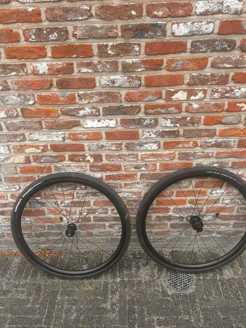 Diverse wielsets, Fietsen en Brommers, Fietsonderdelen, Ophalen