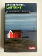 Henning Mankell - Labyrint, Ophalen of Verzenden, Henning Mankell