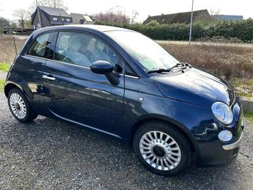 Fiat 500 11/2012 1.2 essence