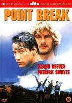 POINT BREAK ( keanu reeves ,patrick  swayze ), Cd's en Dvd's, Ophalen of Verzenden