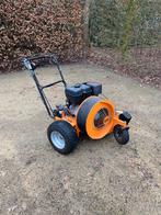 Wielaangedreven Eliet bladblazer 13pK, Tuin en Terras, Bladblazers, Ophalen, Gebruikt, Benzine, Handgedragen