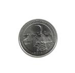 USA, 1 Quarter Dollar 2014 D, Everglades National Park., Ophalen of Verzenden, Noord-Amerika, Losse munt