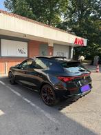 Cupra Leon Hybrid 245cv, Auto's, Cupra, Zwart, Leon, Leder en Stof, Zwart