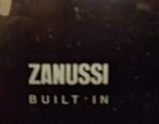 Zanussi keramische kookplaat, Elektronische apparatuur, Kookplaten, Ophalen, Gebruikt, Keramisch, 4 kookzones