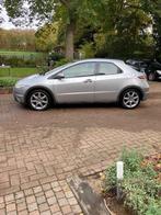 Honda Civic 1.3 benzine 2006 gekeurd vvk 194000km, Auto's, Voorwielaandrijving, Alcantara, 1330 cc, Handgeschakeld