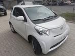 Toyota IQ 1.0 benzine klaar voor registratie in uitstekende, Auto's, Toyota, IQ, Stof, 50 kW, Zwart