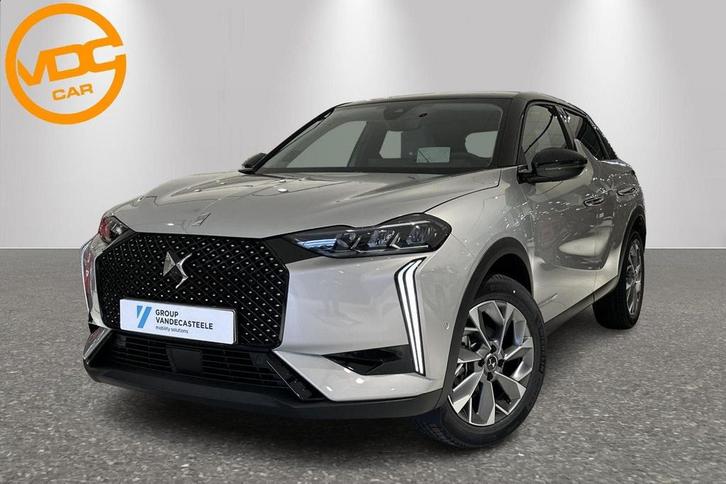 DS Automobiles DS 3 ESPRIT DE VOYAGE 130, Autos, DS, DS 3, Régulateur de distance, Airbags, Air conditionné, Bluetooth, Ordinateur de bord