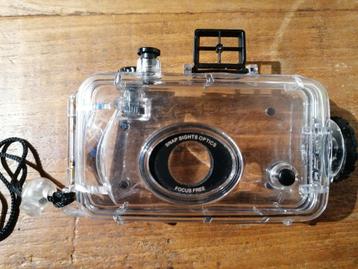 Behuizing onderwatercamera beschikbaar voor biedingen
