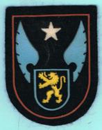 Belgian Air Force Sleeve Insignia ( MS87 ), Emblème ou Badge, Armée de l'air, Enlèvement ou Envoi