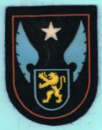 Belgian Air Force Sleeve Insignia ( MS87 ), Collections, Enlèvement ou Envoi, Armée de l'air, Emblème ou Badge