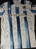 Real Sociedad signed jersey 2023 - 2024, Verzamelen, Ophalen of Verzenden, Zo goed als nieuw, Shirt