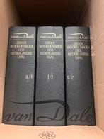 Van Dale Groot woordenboek Nederlandse taal, Ophalen, Gelezen, Van Dale