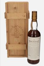 Macallan 25 ans The Anniversary Malt, Collections, Vins, Pleine, Autres types, Enlèvement ou Envoi, Neuf