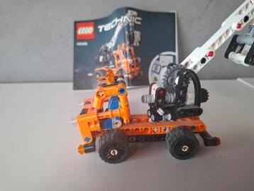 Lego technic beschikbaar voor biedingen