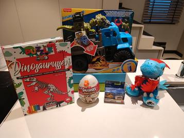 boîte de jeu Dino, Enlèvement ou Envoi, Neuf
