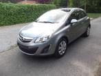 Opel Corsa 1.2 Benz. eco flex (3 deurs) Airco, Nav.  Euro 5, Autos, Opel, 5 places, Système de navigation, Tissu, Carnet d'entretien