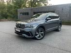 Volkswagen Tiguan Allspace Full Rline Pano 2.0 Tdi, Auto's, 4 cilinders, 7 zetels, Leder, Diesel