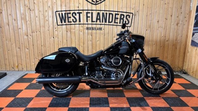 Harley-Davidson Sport Glide (bj 2022), Motoren, Motoren | Harley-Davidson, Bedrijf, Overig
