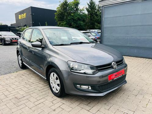 Volkswagen Polo 1.2TDi 5Deurs Met Onderhoudsboekje, Autos, Volkswagen, Entreprise, Polo, Verrouillage central, Diesel, Boîte manuelle