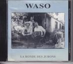 CD "WASO (Bel) - 1995 - La Ronde Des Jurons", Gebruikt, Ophalen of Verzenden, Folk