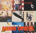 (m119) A brief history of Album Covers, Verzenden, Gelezen