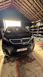 peugeot expert lichte vracht 1ste eigenaar, Auto's, Voorwielaandrijving, 4 deurs, Leder en Stof, Zwart