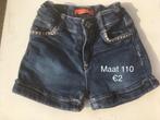Short maat 110, Kinderen en Baby's, Kinderkleding | Maat 110, Gebruikt, Okaïdi, Meisje, Ophalen
