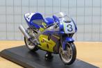 Suzuki GSX-R Racing SRAD 1:18 majorette, Enlèvement ou Envoi, Neuf, Moteur, Autres marques