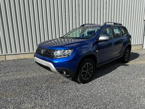 Dacia Duster dci met garantie en Car-Pass, Auto's, Dacia, Bedrijf, Te koop, Duster, ABS, Airbags, Airconditioning, Boordcomputer