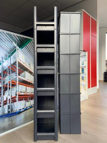 Magazijnbakken/Opbergbakken beschikbaar voor biedingen