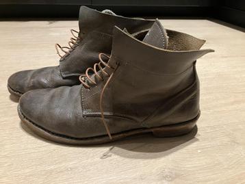 moma schoenen maat 41 groen / bruin / vaalgroen beschikbaar voor biedingen