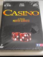 Coffret Collector 3 DVD Casino, Neuf, De Niro, Stone, Pesci, Ophalen of Verzenden, Nieuw in verpakking, Boxset