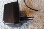 Oplader AC/ DC   adaptor, Audio, Tv en Foto, Opladers, Ophalen of Verzenden, Zo goed als nieuw