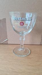 Westmalle mini glas, Ophalen of Verzenden, Zo goed als nieuw