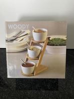 Woody aperitiefset NIEUW, Ophalen of Verzenden, Nieuw, Overige typen