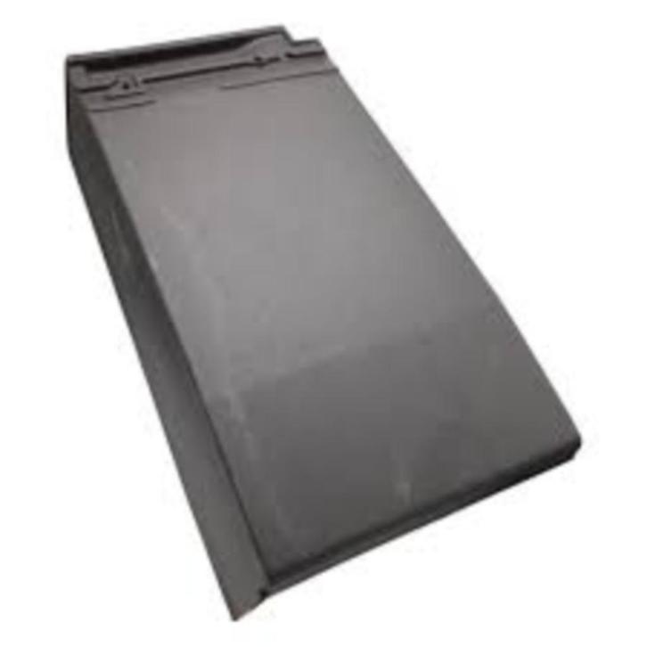 Koramic Actua LT 10 Antraciet, Doe-het-zelf en Bouw, Dakpannen en Dakbedekking, Nieuw, Dakpannen, Steen of Klei, Grijs, 15 m² of meer