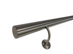 RVS Trapleuning 2m – Inox Leuning voor Trap, Ophalen of Verzenden, Nieuw, Trap, 4 meter of meer