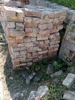 Brique, Doe-het-zelf en Bouw, Metselstenen, Ophalen, Gebruikt, Bakstenen