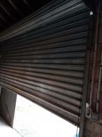 Rideau / porte en fer pou grange ou autre, Enlèvement, Utilisé