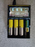 universele batterij lader, Ophalen, Gebruikt