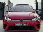 Volkswagen Golf 7 R 2.0 TSI 300CV 4Motion / TOIT PANO / DIST, Auto's, Automaat, USB, Gebruikt, 1984 cc