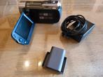 HD Camcorder Canon Legria HRF16, Carte mémoire, Canon, Caméra, Comme neuf