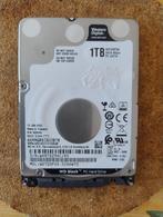 WD Black 1 TB 2,5" harde schijf, Computers en Software, Intern, Ophalen of Verzenden, 1TB, Laptop