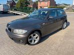 116i 5drs/AIRCO!!!!!!, Auto's, 1596 cc, Zwart, Elektrische ramen, Bedrijf