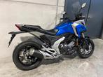 Honda NC750X DCT met leuke extra's (bj 2022), 750 cc, Bedrijf, Meer dan 35 kW, Toermotor